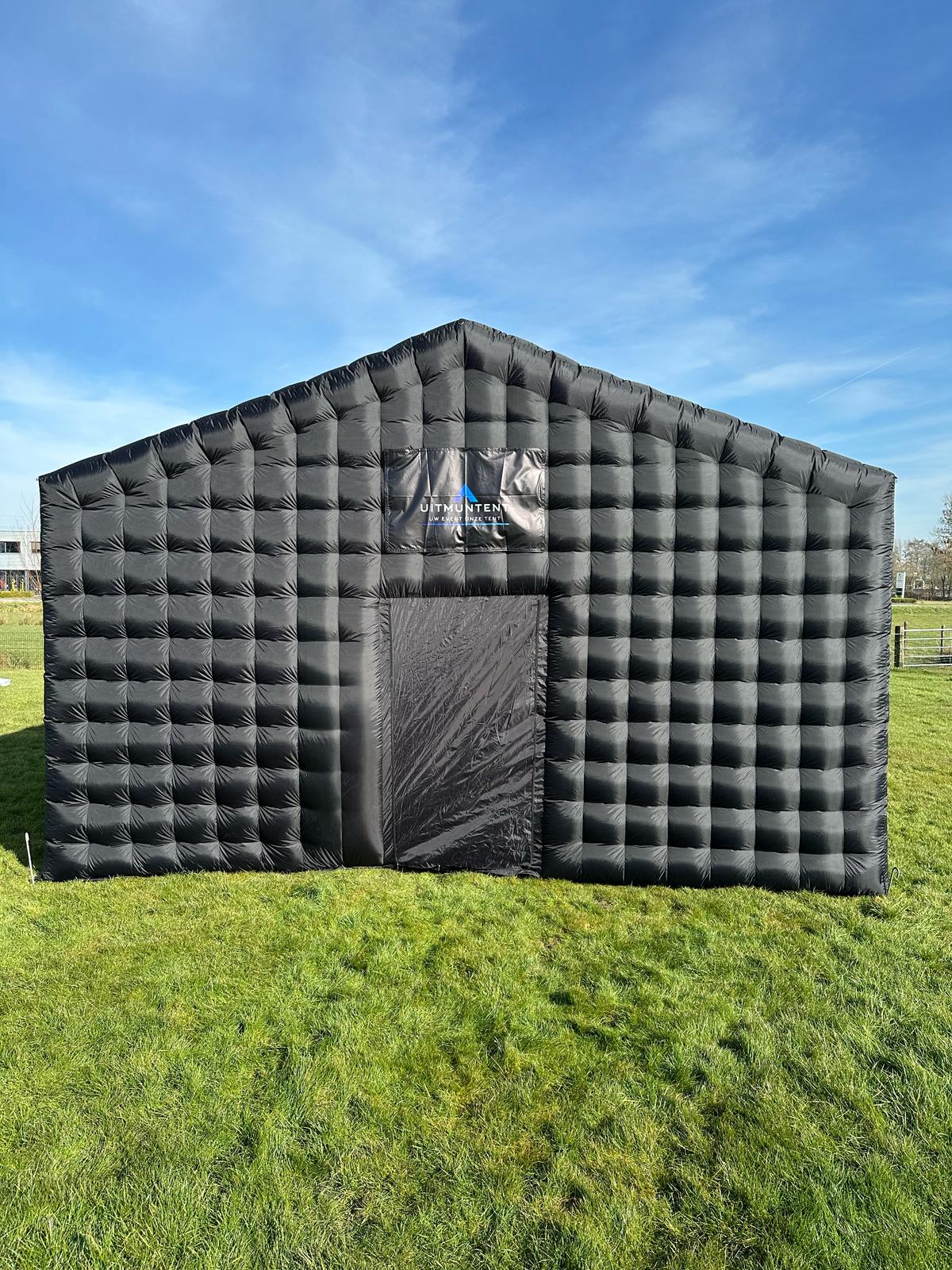 opblaasbare partytent