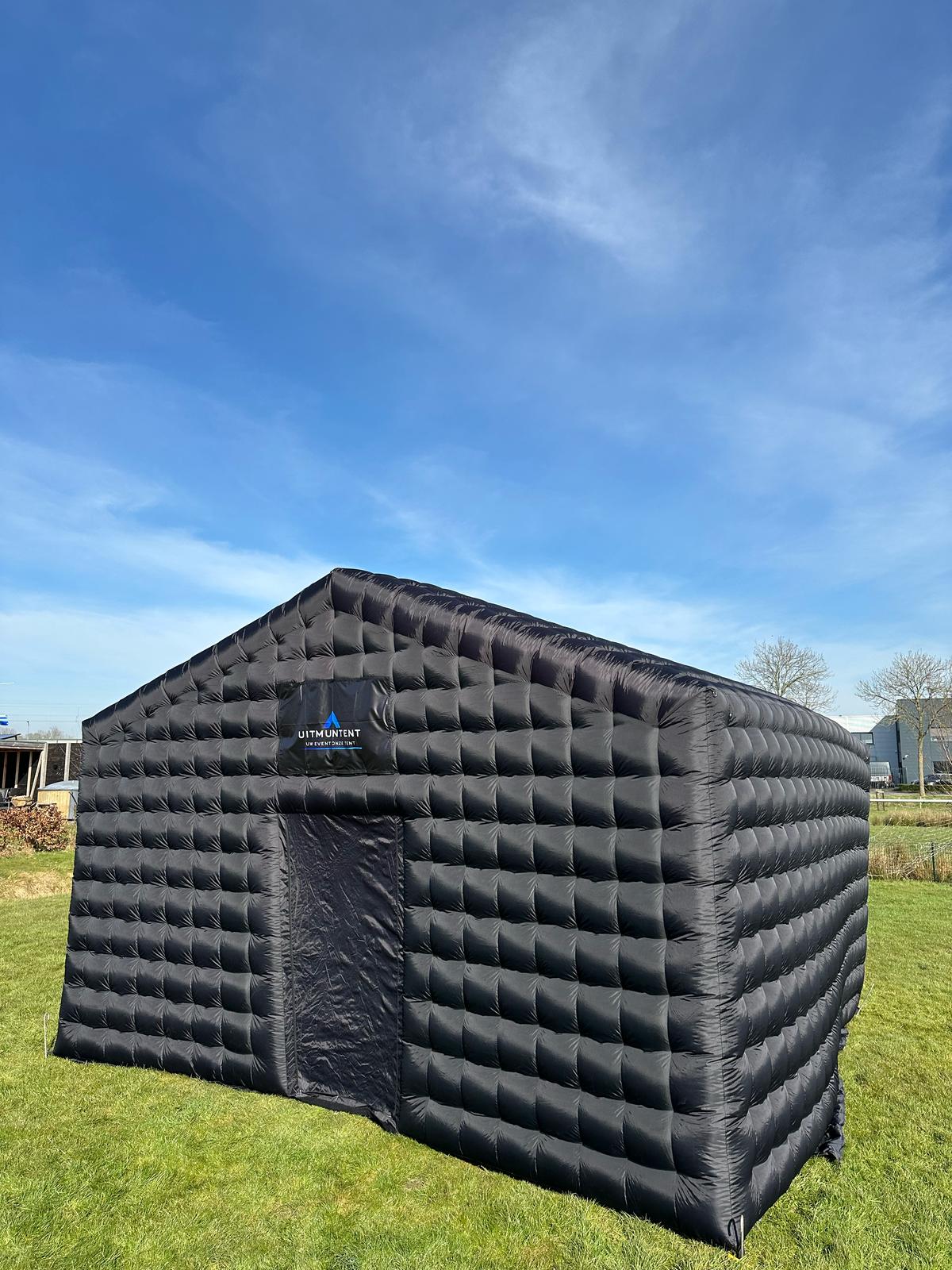 Opblaasbare partytent