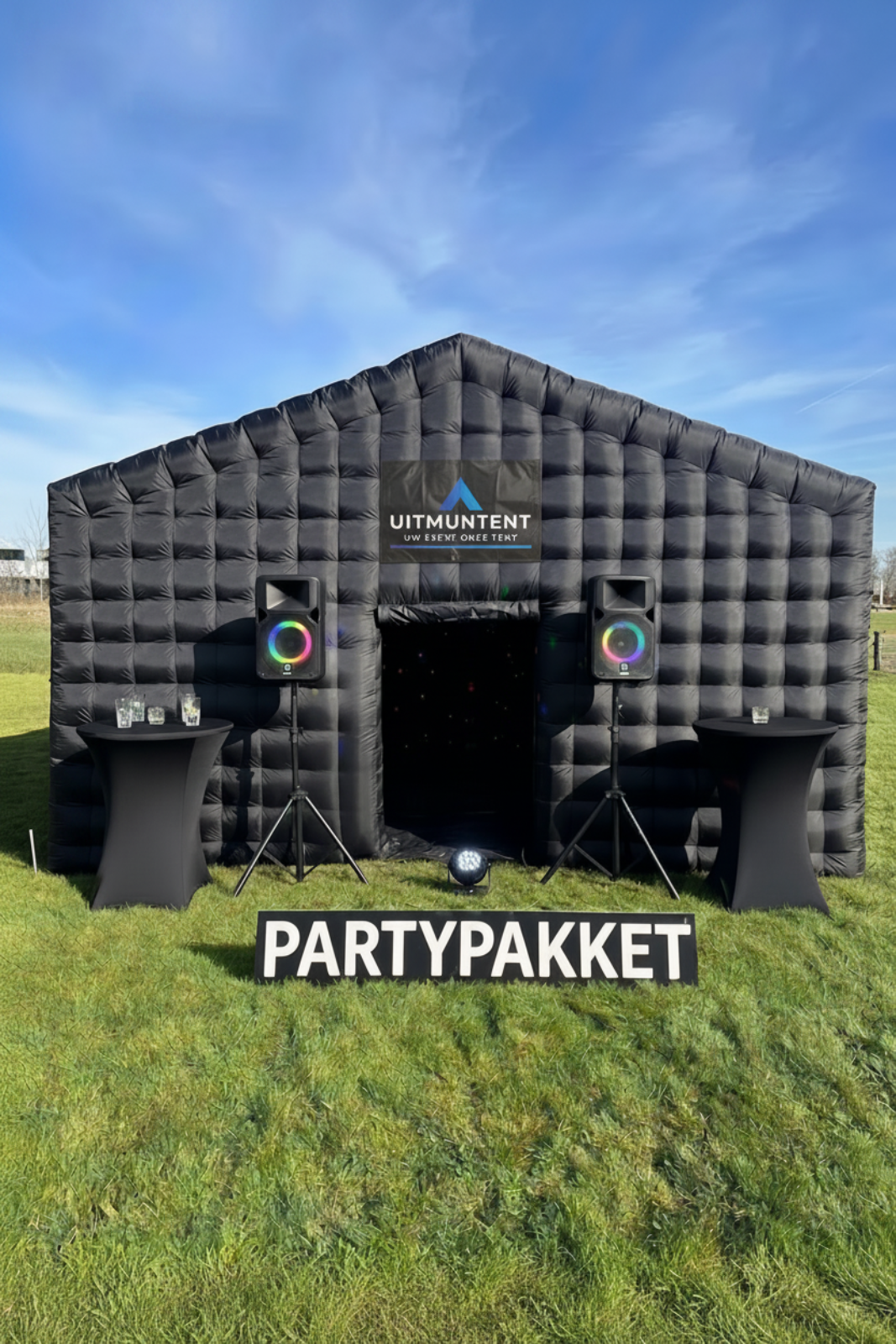 Party pakket